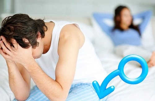 Bệnh liệt dương ở nam giới